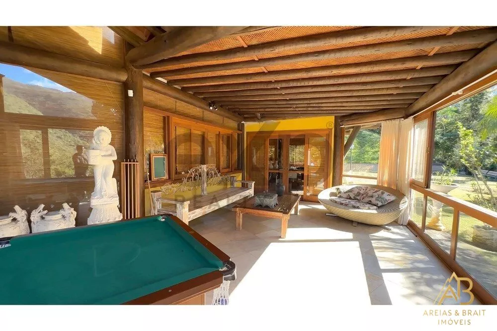 Casa, 5 quartos, 290 m² - Foto 6