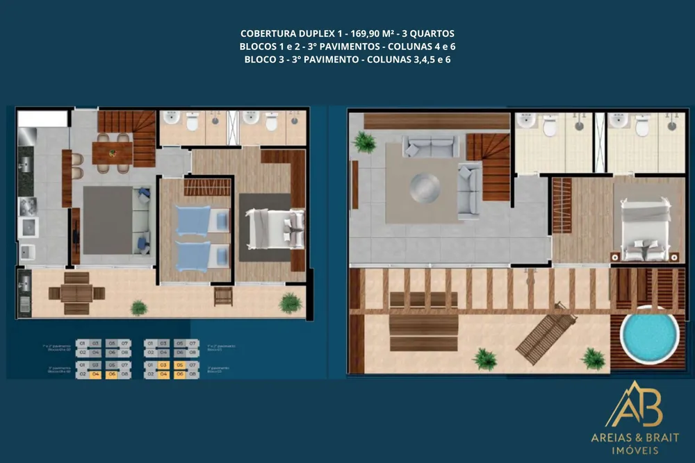 Apartamento, 2 quartos, 81 m² - Foto 7