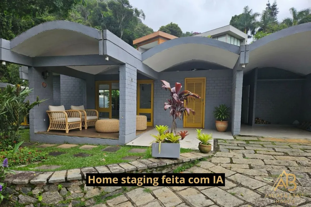 Casa de Condomínio, 3 quartos - Foto 5