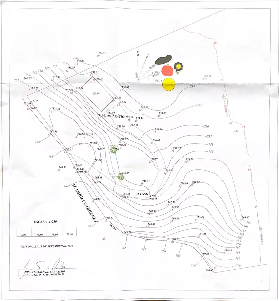 Terreno, 2 hectares - Foto 61