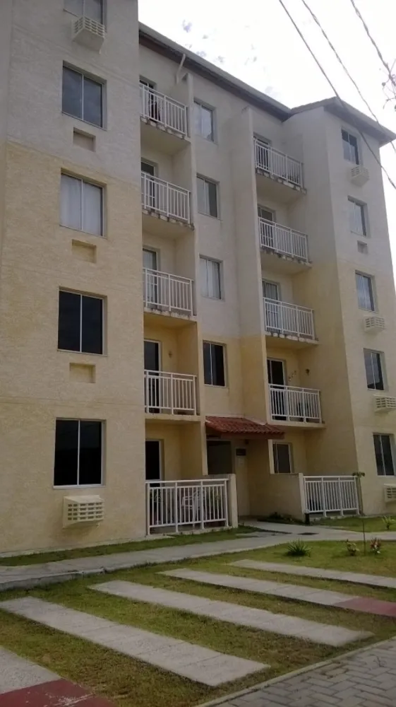 Apartamento, 2 quartos, 46 m² - Foto 1