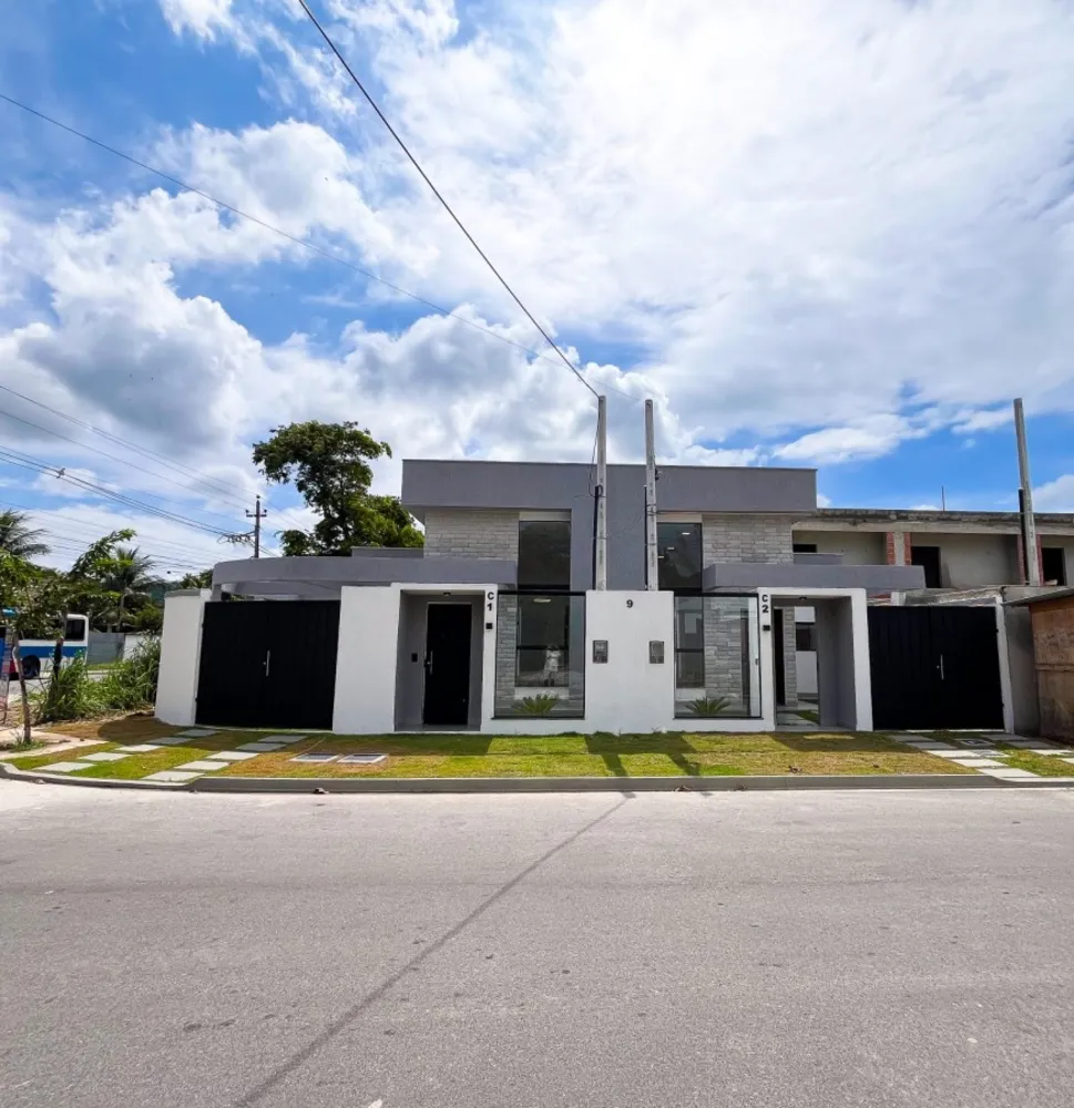 Casa, 3 quartos, 107 m² - Foto 1