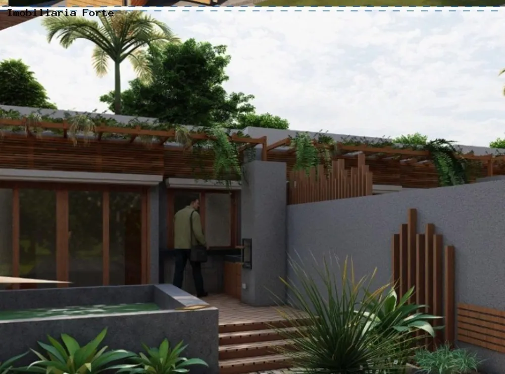 Casa, 2 quartos, 85 m² - Foto 1