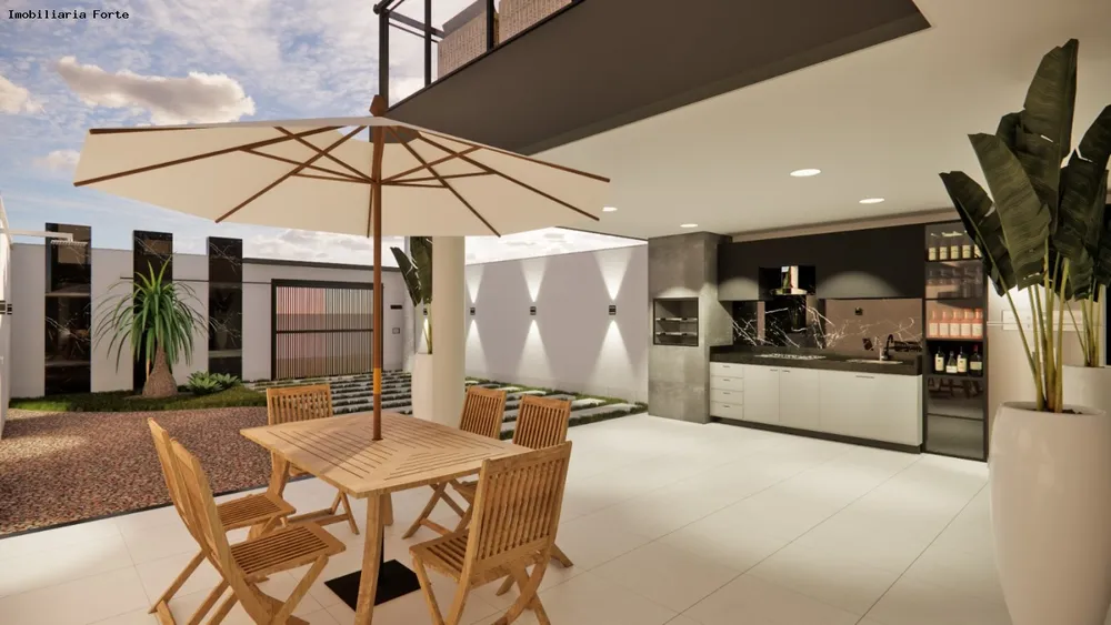 Casa, 3 quartos, 120 m² - Foto 3