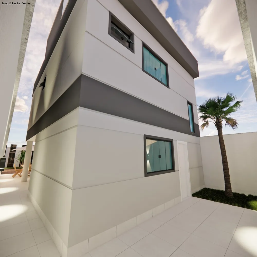 Casa, 3 quartos, 120 m² - Foto 2