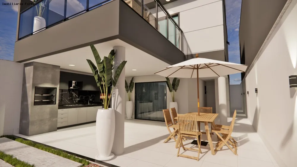 Casa, 3 quartos, 120 m² - Foto 1