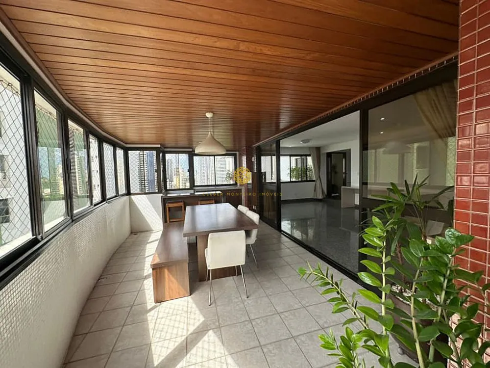 Apartamento, 4 quartos, 195 m² - Foto 5