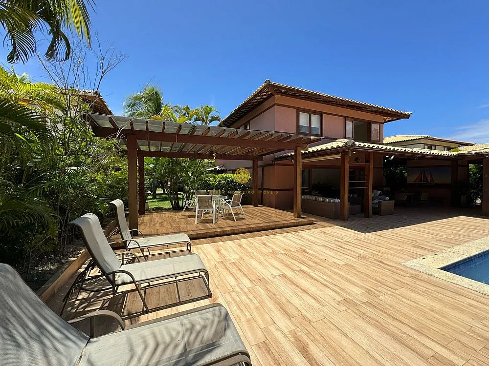 Casa de Condomínio, 4 quartos - Foto 6