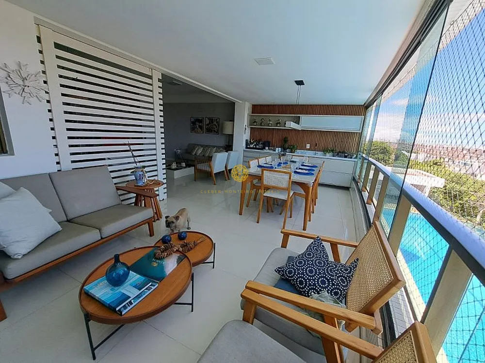 Apartamento, 4 quartos, 147 m² - Foto 3