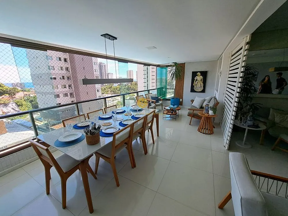 Apartamento, 4 quartos, 147 m² - Foto 4