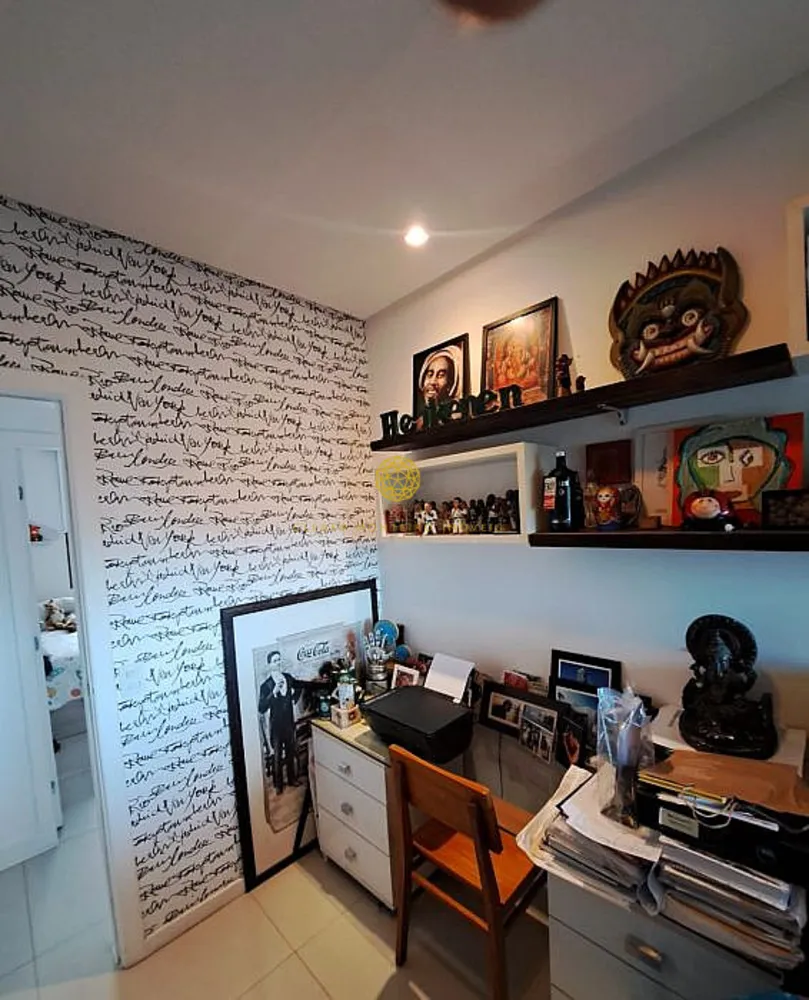 Apartamento, 4 quartos, 147 m² - Foto 1