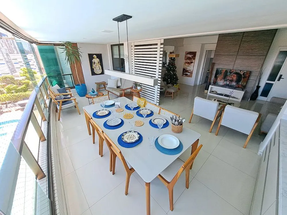 Apartamento, 4 quartos, 147 m² - Foto 1