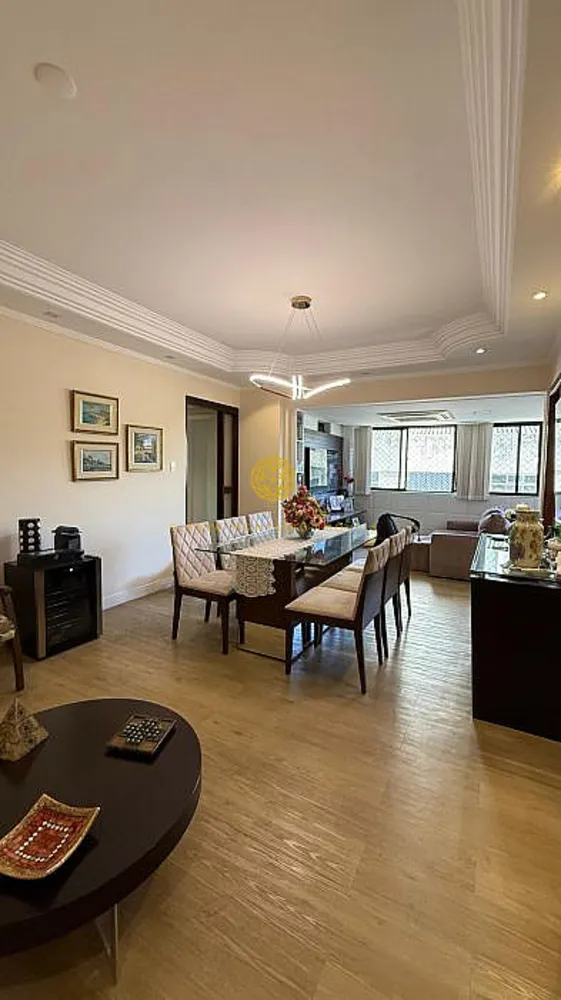 Apartamento, 3 quartos, 120 m² - Foto 3