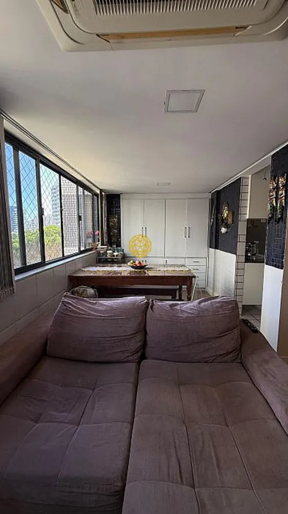 Apartamento, 3 quartos, 120 m² - Foto 8
