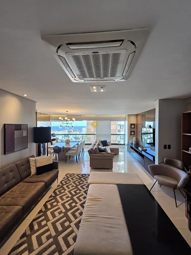 Apartamento, 3 quartos, 152 m² - Foto 4