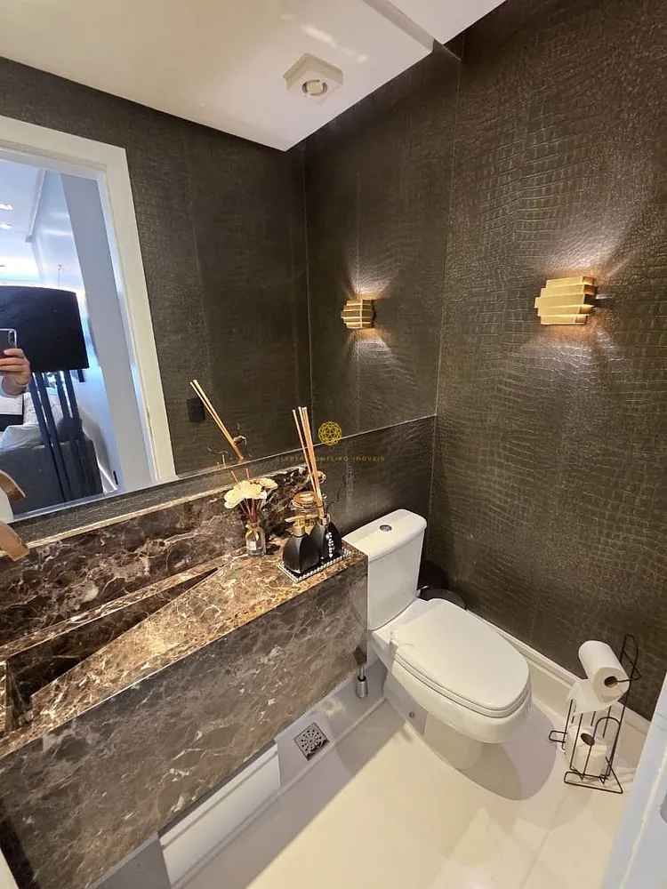 Apartamento, 3 quartos, 152 m² - Foto 8