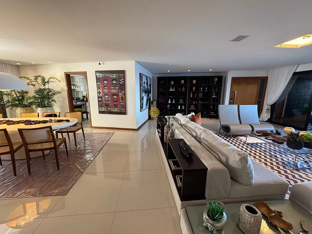 Apartamento, 4 quartos, 339 m² - Foto 3