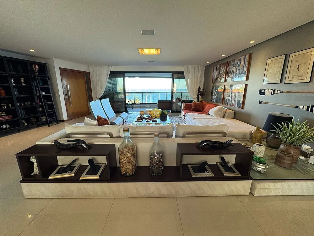Apartamento, 4 quartos, 339 m² - Foto 2