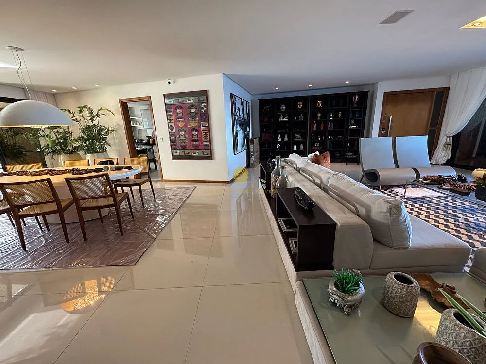 Apartamento, 4 quartos, 339 m² - Foto 1
