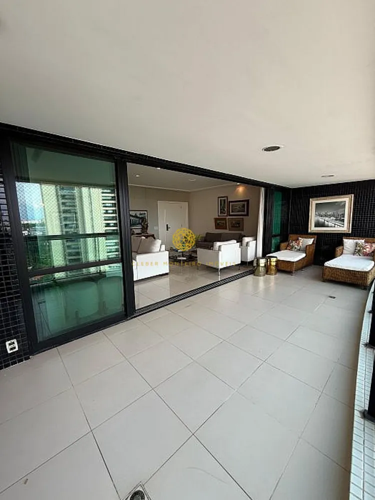 Apartamento, 4 quartos, 206 m² - Foto 12
