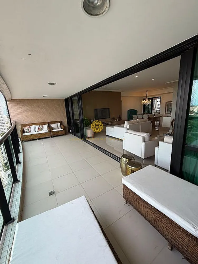 Apartamento, 4 quartos, 206 m² - Foto 3