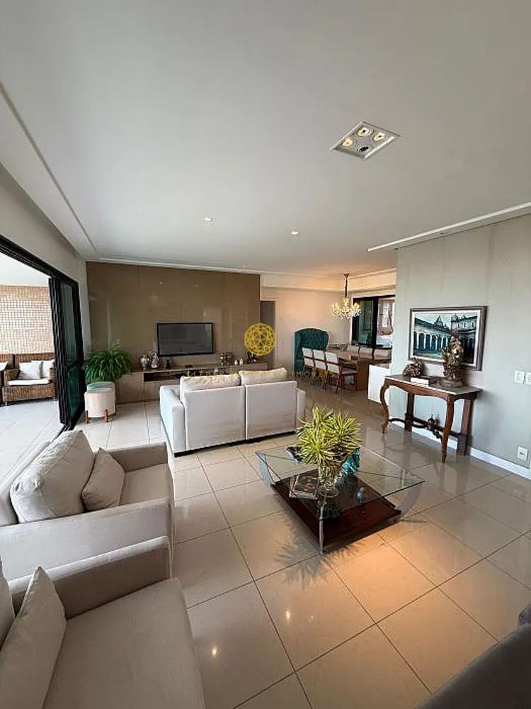 Apartamento, 4 quartos, 206 m² - Foto 6