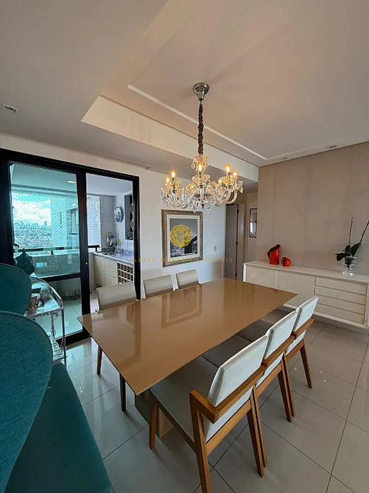 Apartamento, 4 quartos, 206 m² - Foto 4