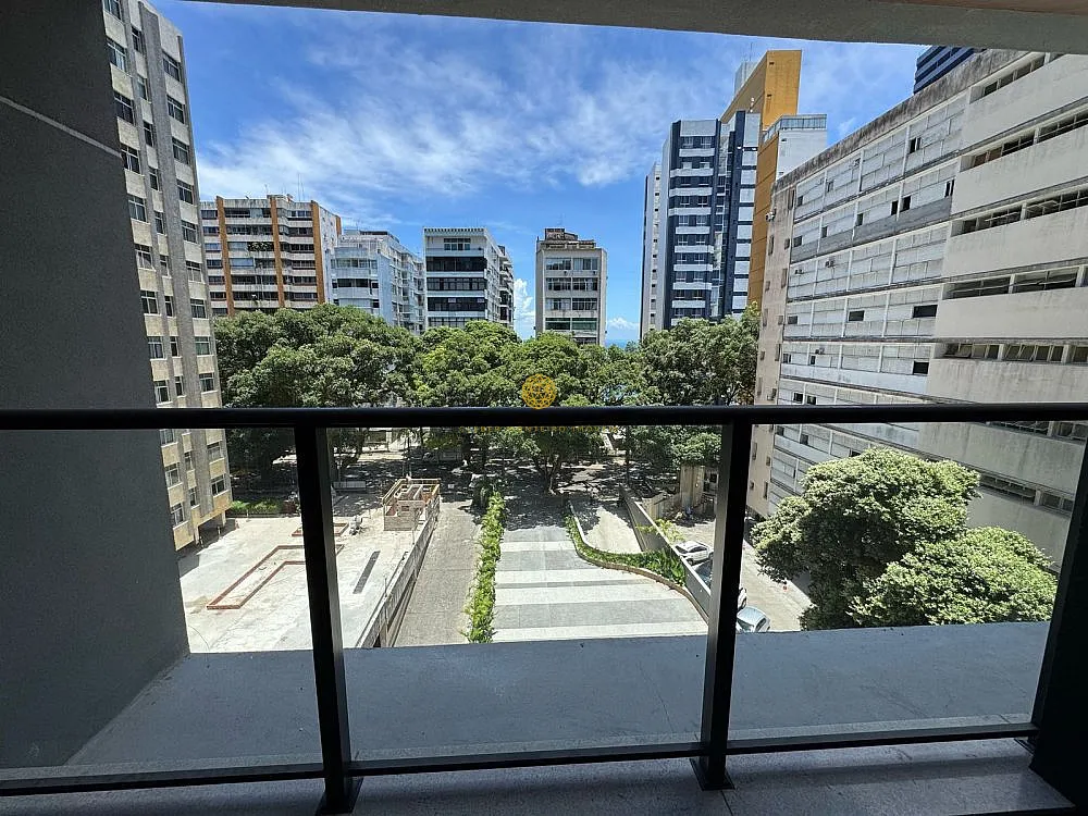 Apartamento, 1 quarto, 28 m² - Foto 3