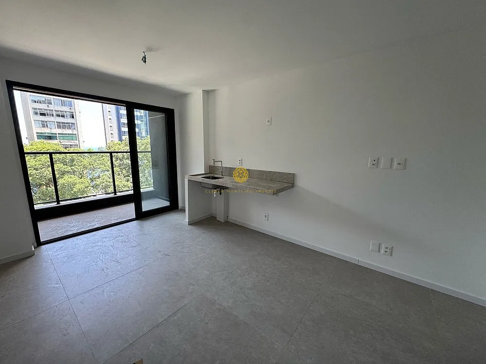 Apartamento, 1 quarto, 28 m² - Foto 3