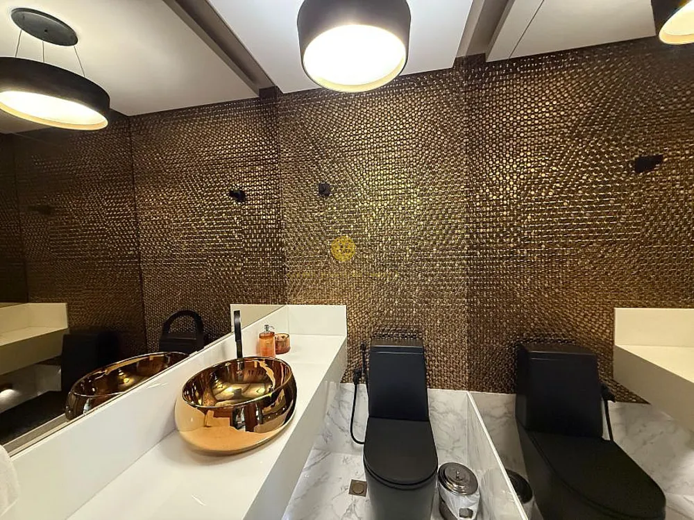 Apartamento, 3 quartos, 185 m² - Foto 1