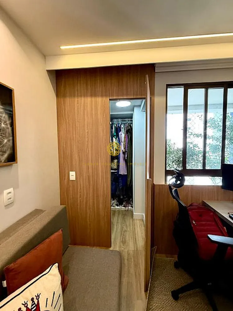 Apartamento, 3 quartos, 108 m² - Foto 1