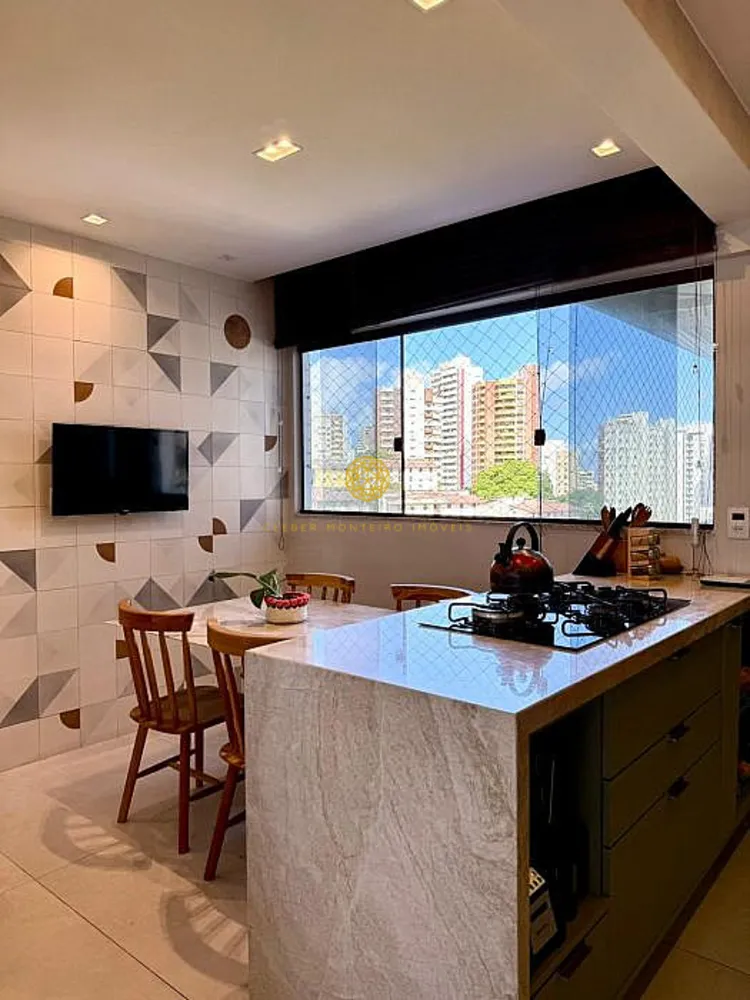 Apartamento, 3 quartos, 108 m² - Foto 4