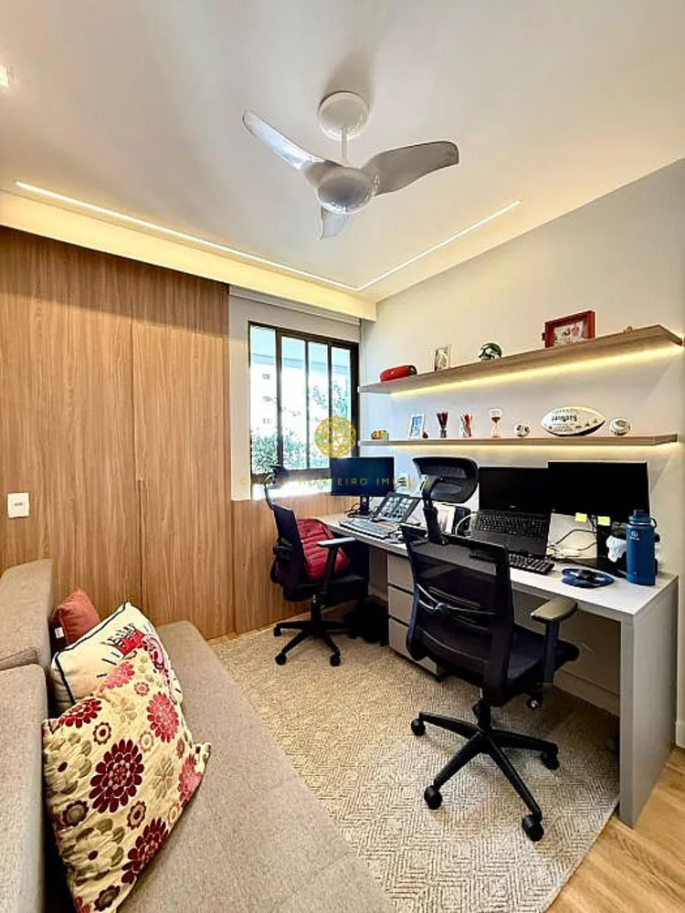 Apartamento, 3 quartos, 108 m² - Foto 3