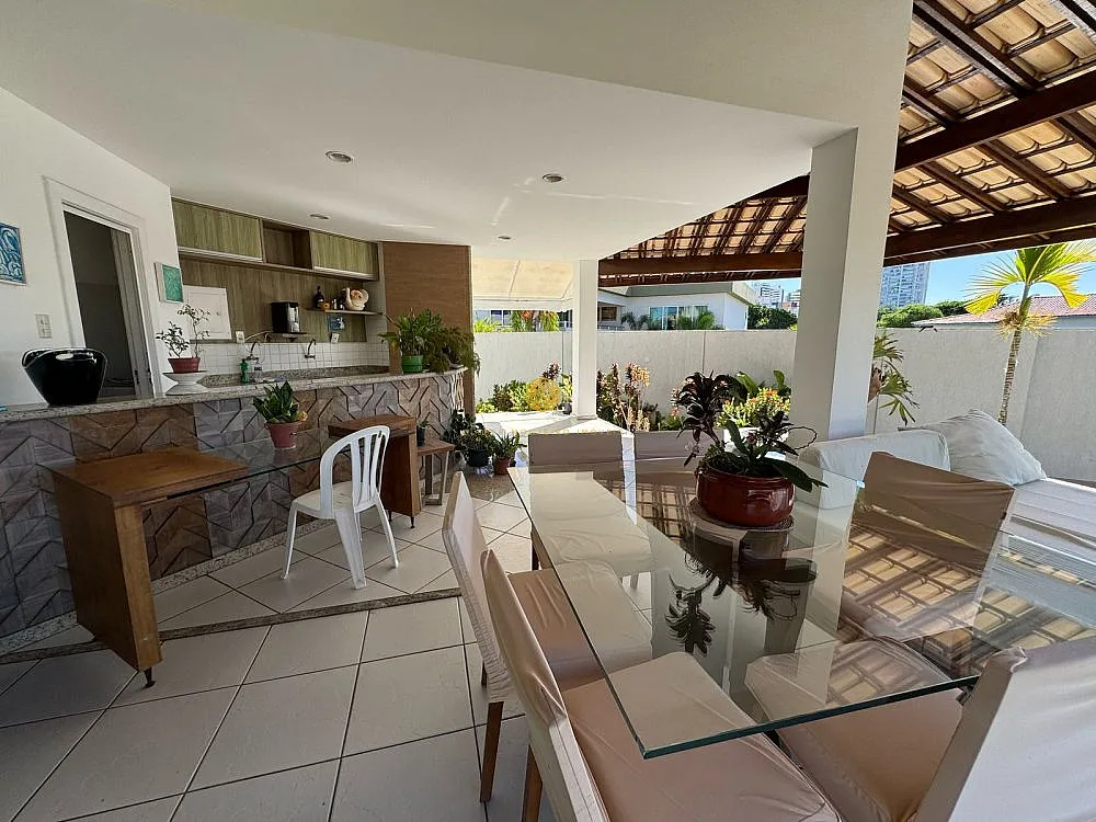 Casa de Condomínio, 5 quartos - Foto 1