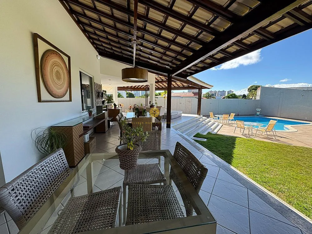 Casa de Condomínio, 5 quartos - Foto 3