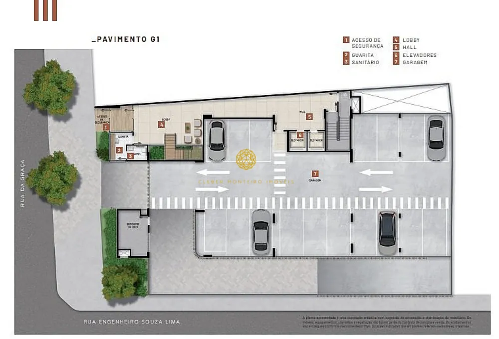 Apartamento, 2 quartos, 67 m² - Foto 8