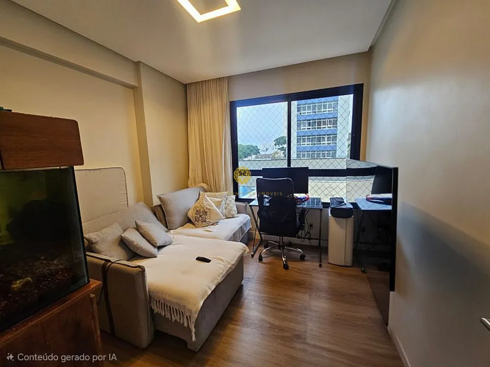 Apartamento, 3 quartos, 108 m² - Foto 2