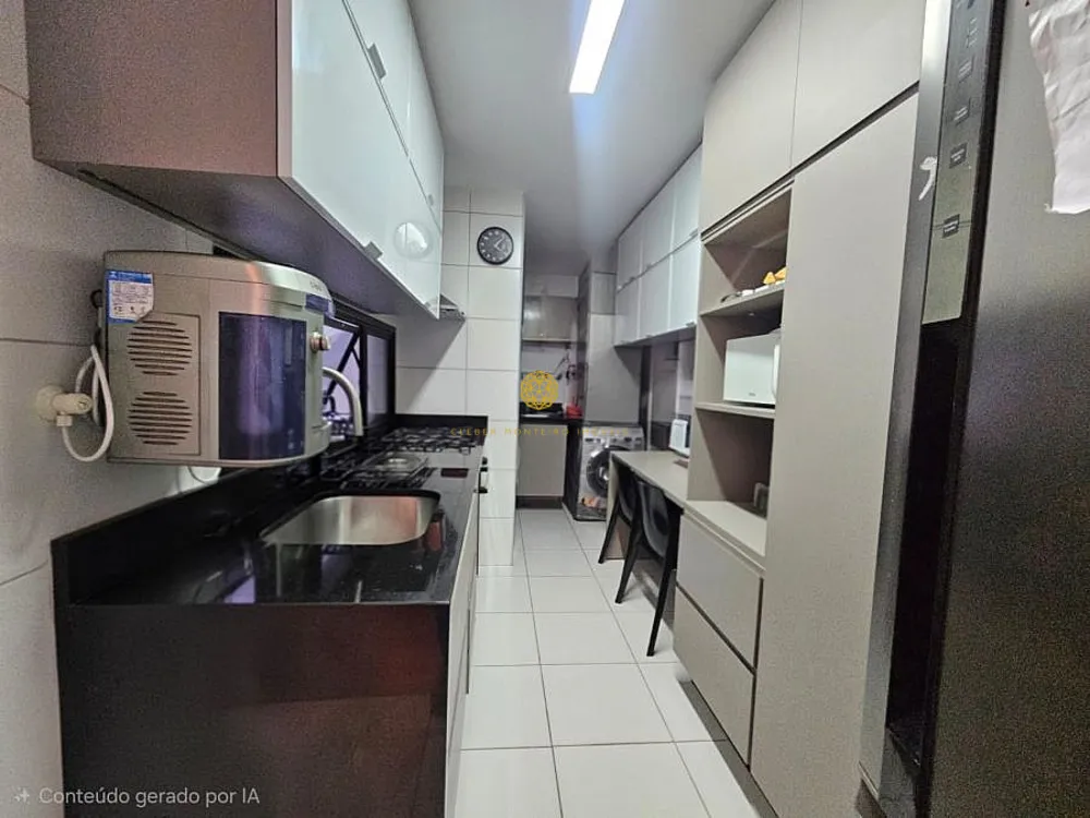Apartamento, 3 quartos, 108 m² - Foto 1