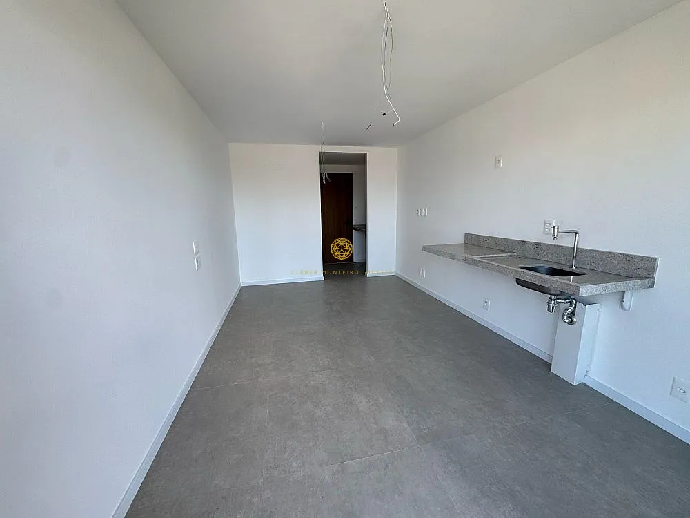 Apartamento, 1 quarto, 28 m² - Foto 3