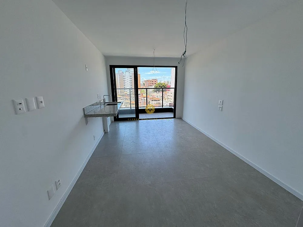 Apartamento, 1 quarto, 28 m² - Foto 1