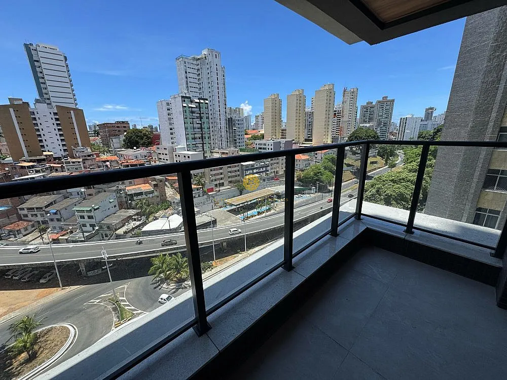 Apartamento, 1 quarto, 28 m² - Foto 4