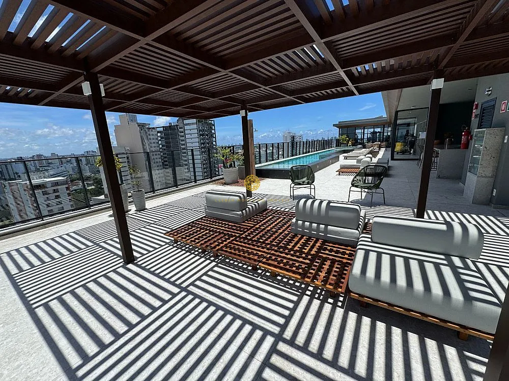 Apartamento, 1 quarto, 28 m² - Foto 12