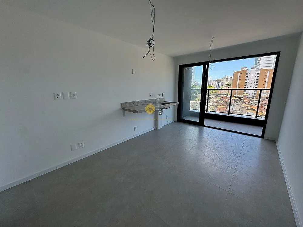 Apartamento, 1 quarto, 28 m² - Foto 3