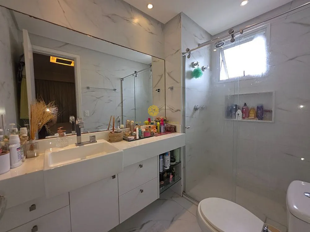 Apartamento, 3 quartos, 100 m² - Foto 2