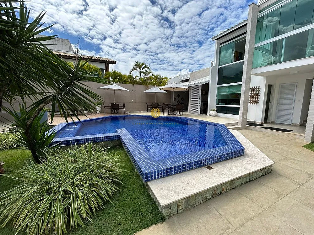 Casa de Condomínio, 8 quartos - Foto 7