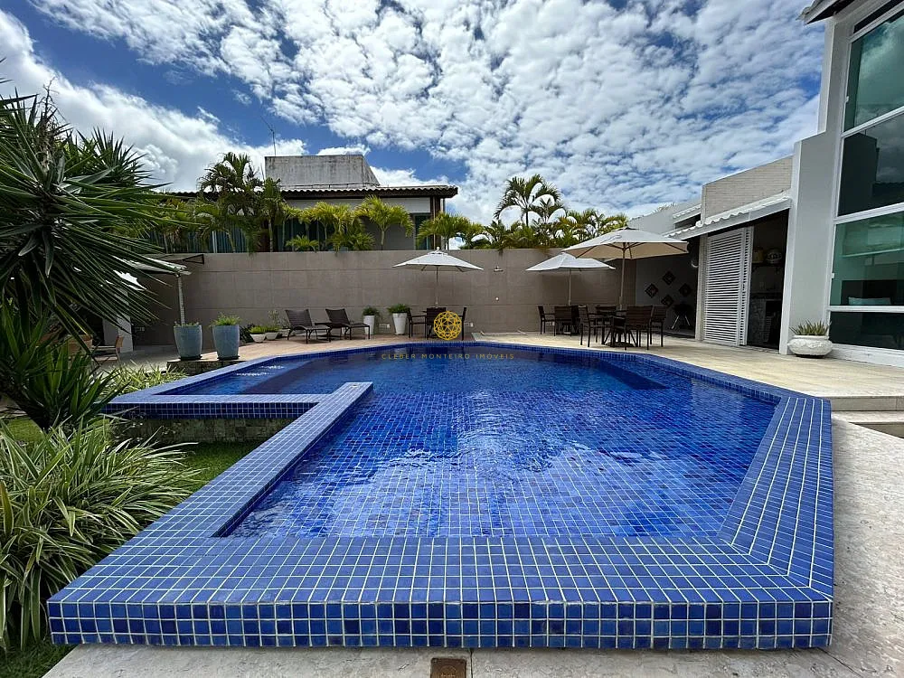 Casa de Condomínio, 8 quartos - Foto 3