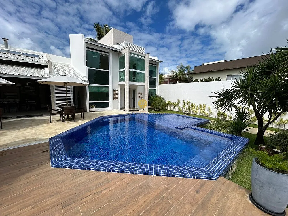 Casa de Condomínio, 8 quartos - Foto 10