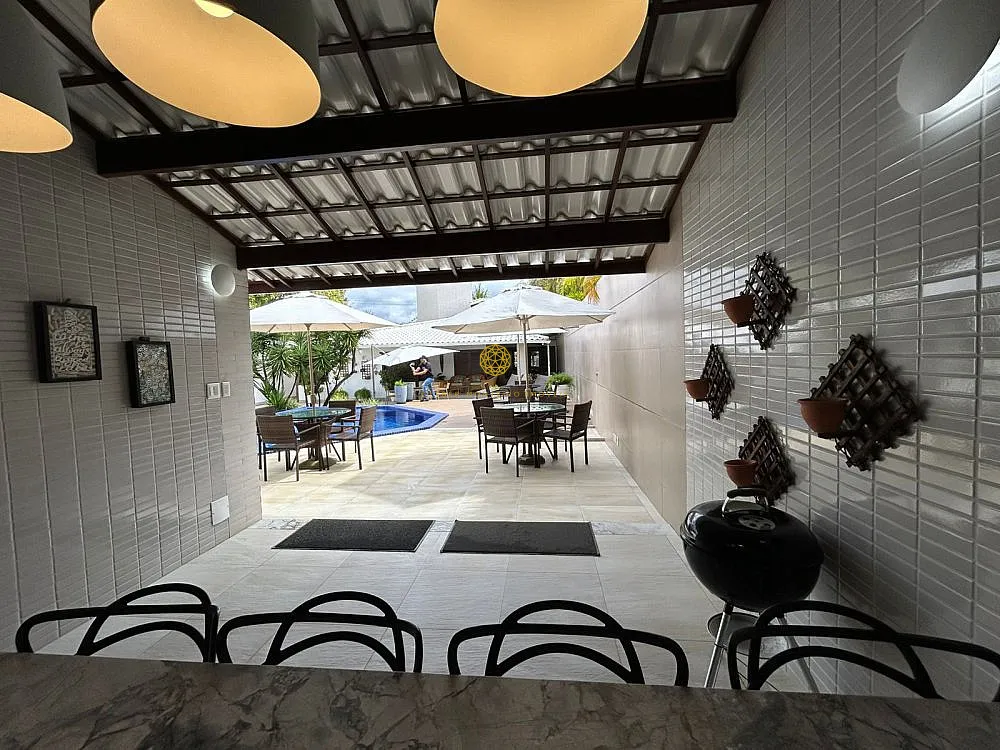 Casa de Condomínio, 8 quartos - Foto 2