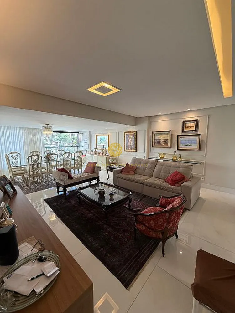 Apartamento, 3 quartos, 138 m² - Foto 2