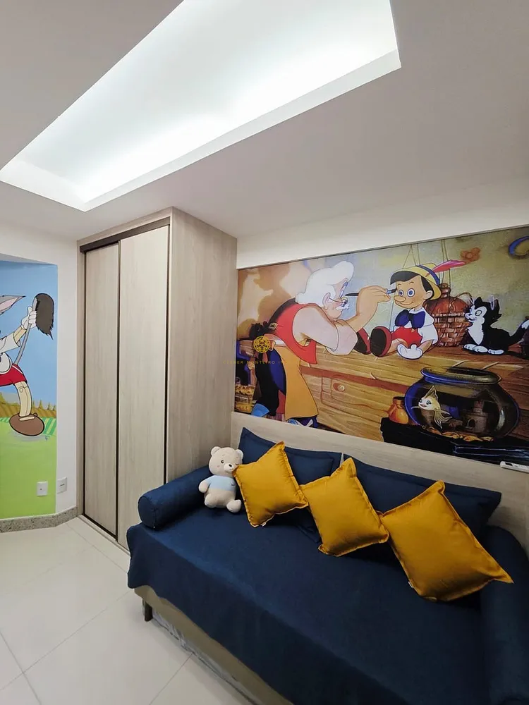 Apartamento, 3 quartos, 87 m² - Foto 5